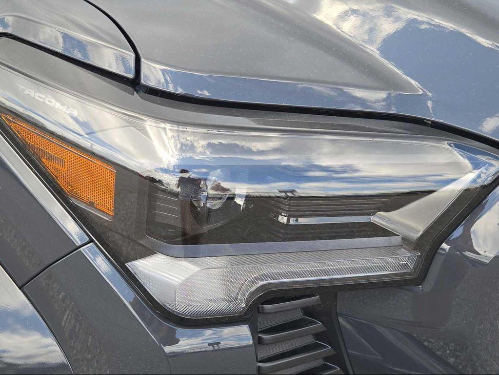 new 2025 Toyota Tacoma car, priced at $61,377