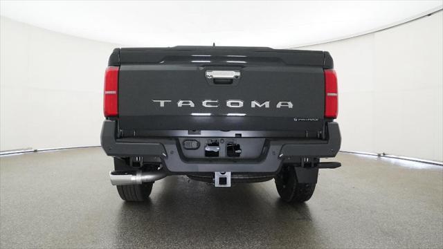 new 2025 Toyota Tacoma car, priced at $61,377