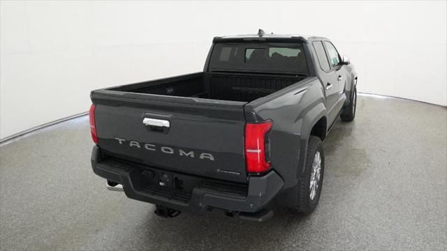 new 2025 Toyota Tacoma car, priced at $61,377