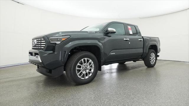 new 2025 Toyota Tacoma car, priced at $61,377