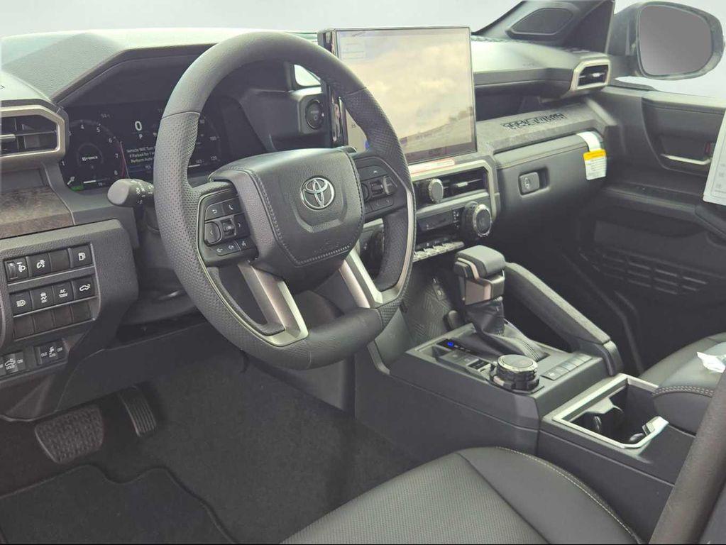 new 2025 Toyota Tacoma car, priced at $61,377
