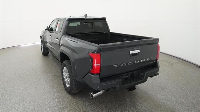 new 2025 Toyota Tacoma car, priced at $61,377