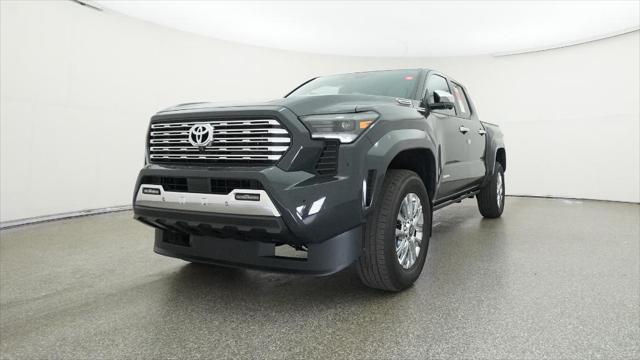 new 2025 Toyota Tacoma car, priced at $61,377