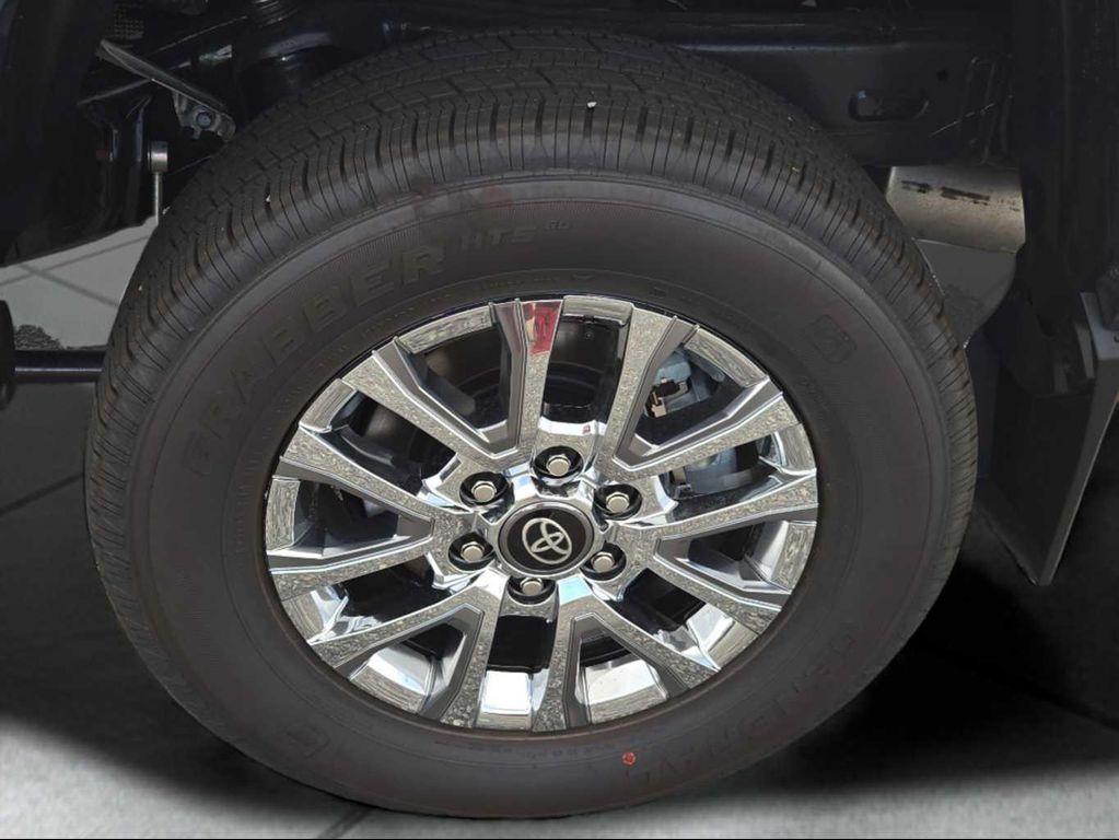 new 2025 Toyota Tacoma car, priced at $61,377