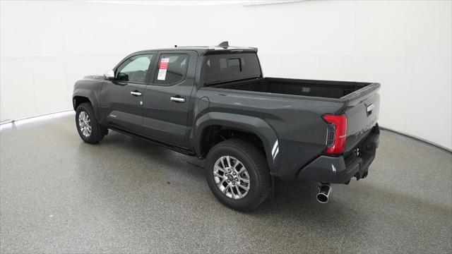 new 2025 Toyota Tacoma car, priced at $61,377