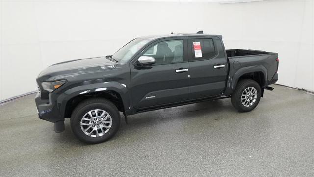 new 2025 Toyota Tacoma car, priced at $61,377