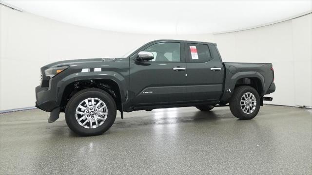 new 2025 Toyota Tacoma car, priced at $61,377