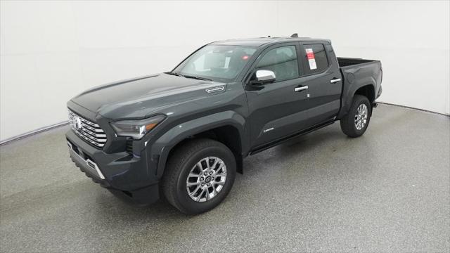 new 2025 Toyota Tacoma car, priced at $61,377