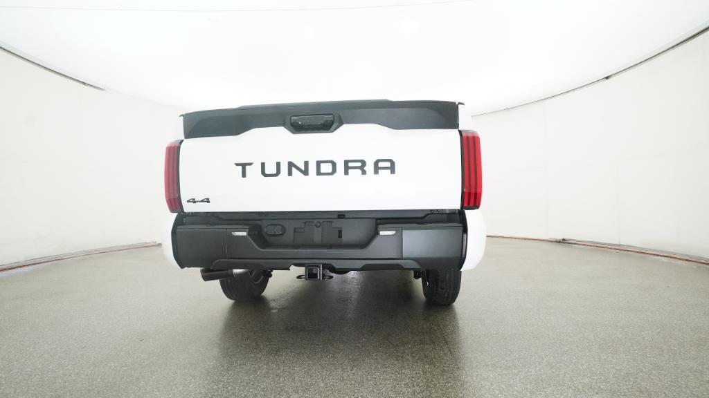 new 2026 Toyota Tundra car, priced at $52,006