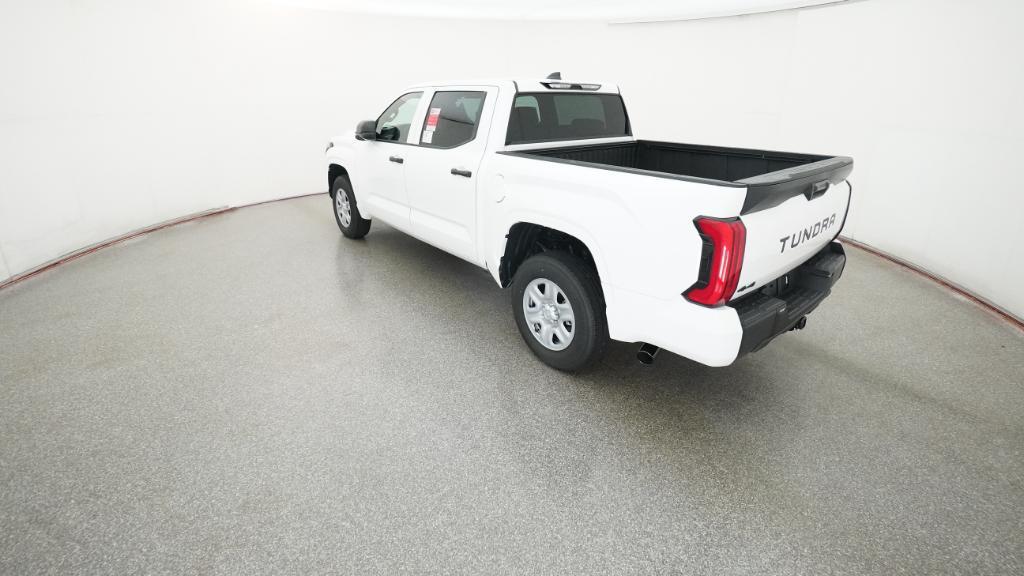 new 2026 Toyota Tundra car, priced at $52,006