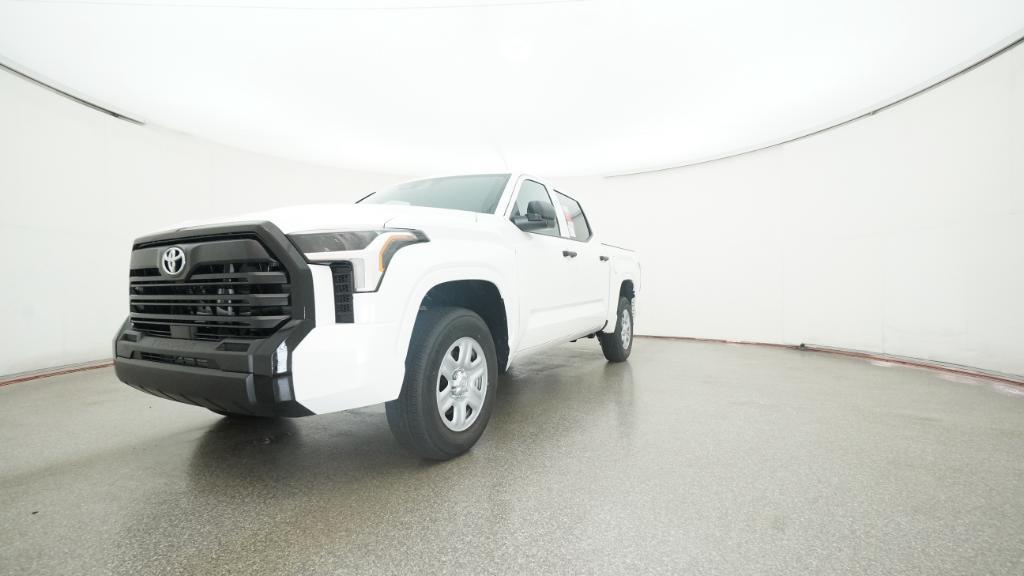 new 2026 Toyota Tundra car, priced at $52,006