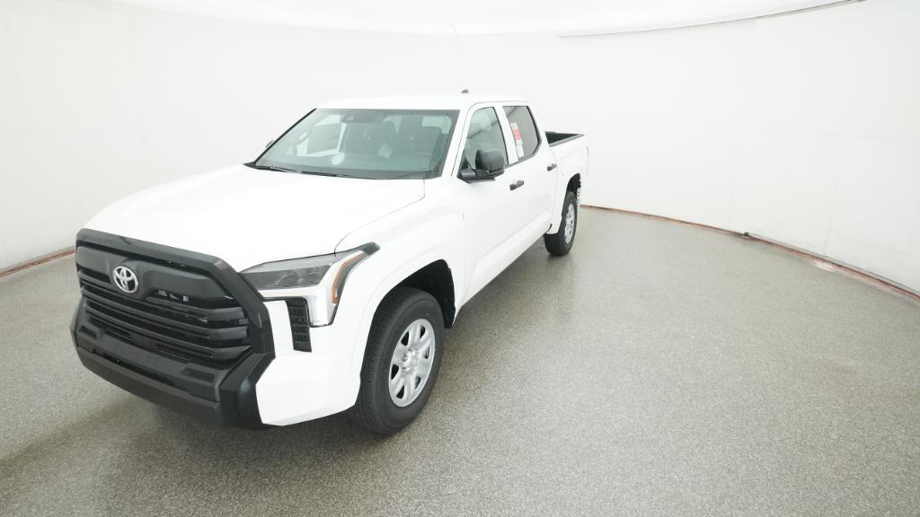 new 2026 Toyota Tundra car, priced at $52,006