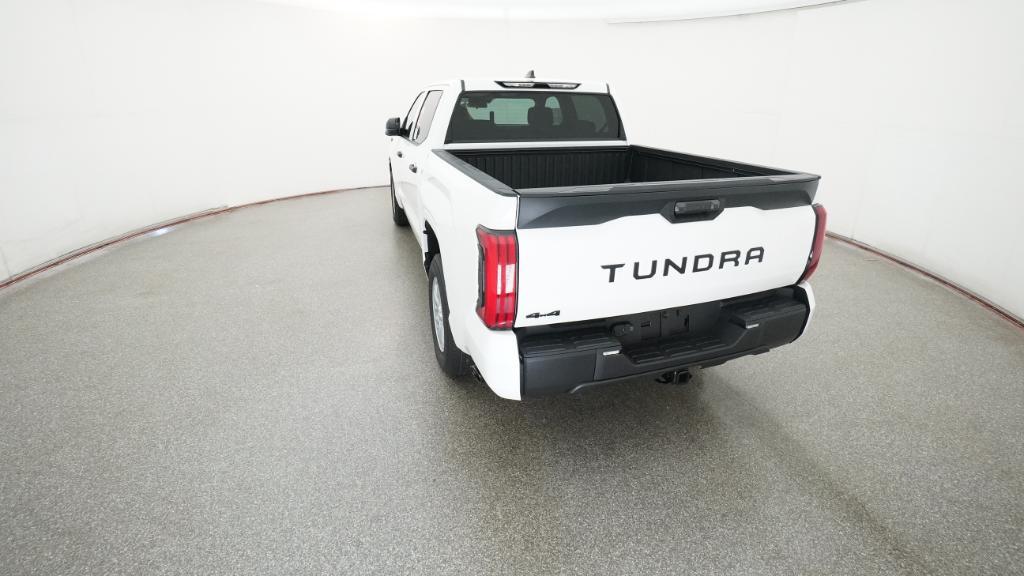 new 2026 Toyota Tundra car, priced at $52,006