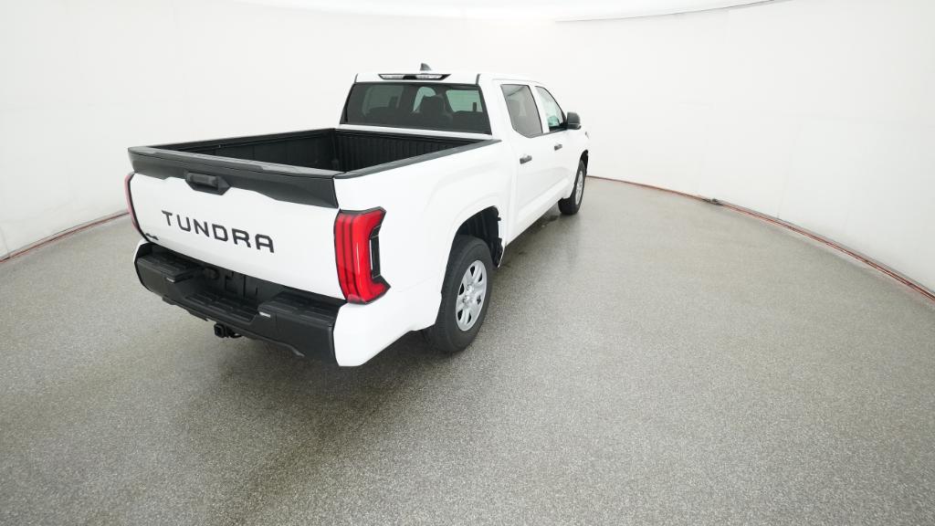 new 2026 Toyota Tundra car, priced at $52,006