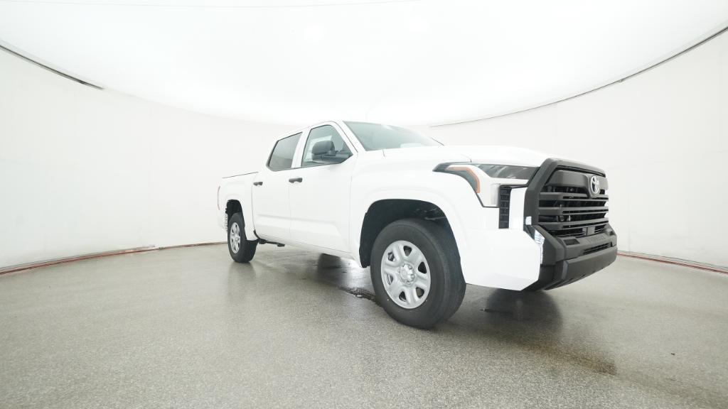 new 2026 Toyota Tundra car, priced at $52,006