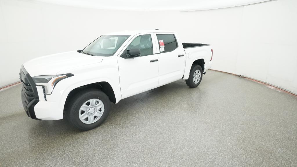 new 2026 Toyota Tundra car, priced at $52,006