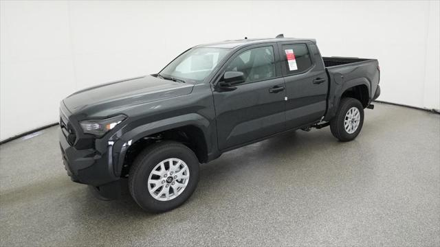 new 2025 Toyota Tacoma car, priced at $40,639