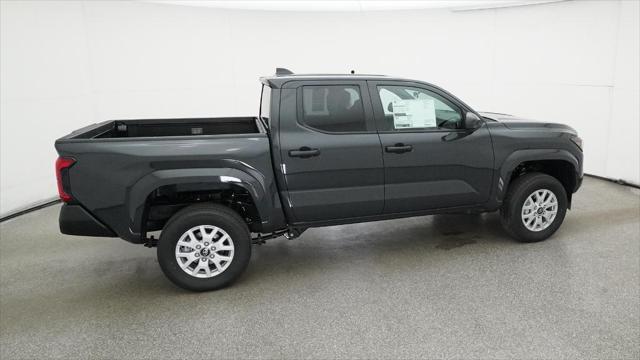 new 2025 Toyota Tacoma car, priced at $40,639