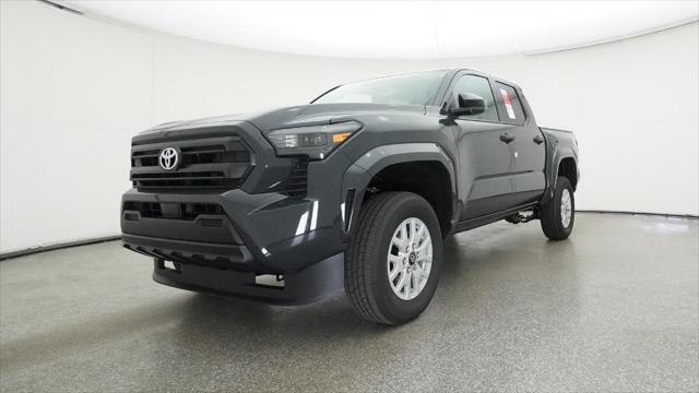 new 2025 Toyota Tacoma car, priced at $40,639