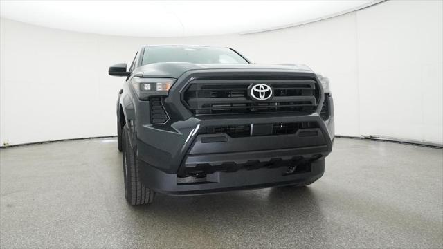 new 2025 Toyota Tacoma car, priced at $40,639