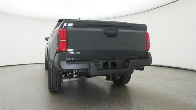 new 2025 Toyota Tacoma car, priced at $40,639