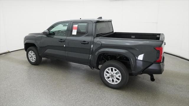 new 2025 Toyota Tacoma car, priced at $40,639