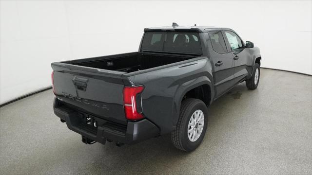 new 2025 Toyota Tacoma car, priced at $40,639