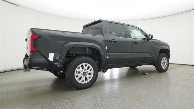 new 2025 Toyota Tacoma car, priced at $40,639
