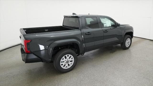 new 2025 Toyota Tacoma car, priced at $40,639
