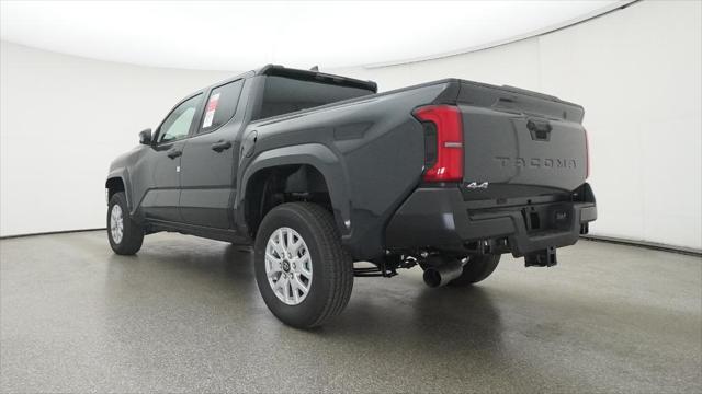 new 2025 Toyota Tacoma car, priced at $40,639