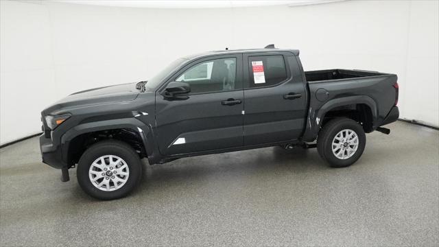 new 2025 Toyota Tacoma car, priced at $40,639