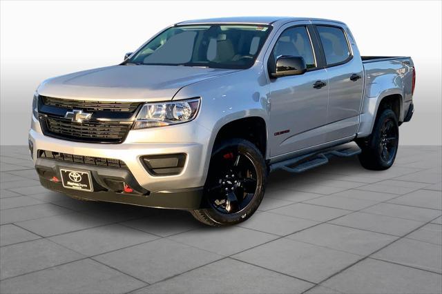used 2018 Chevrolet Colorado car, priced at $24,705