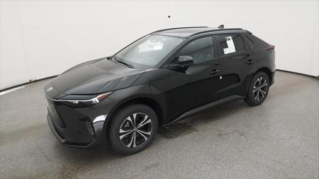 new 2025 Toyota bZ4X car, priced at $39,377