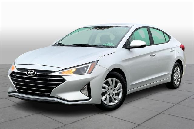 used 2019 Hyundai Elantra car, priced at $15,030