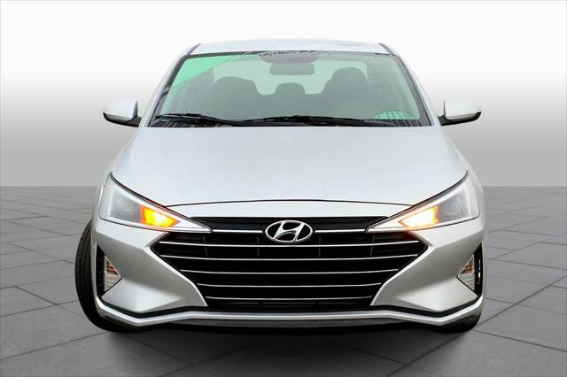 used 2019 Hyundai Elantra car, priced at $15,030