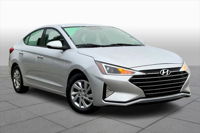 used 2019 Hyundai Elantra car, priced at $15,030