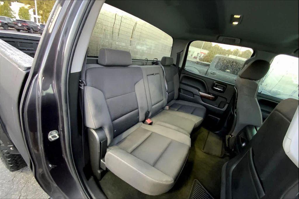 used 2014 GMC Sierra 1500 car, priced at $15,603