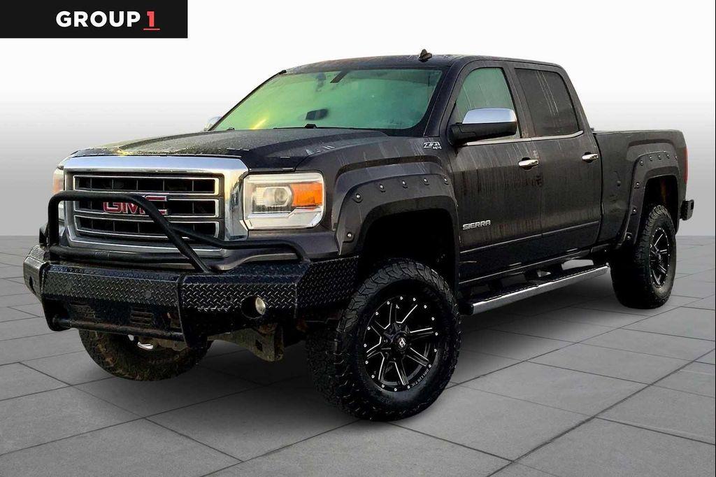 used 2014 GMC Sierra 1500 car, priced at $15,603