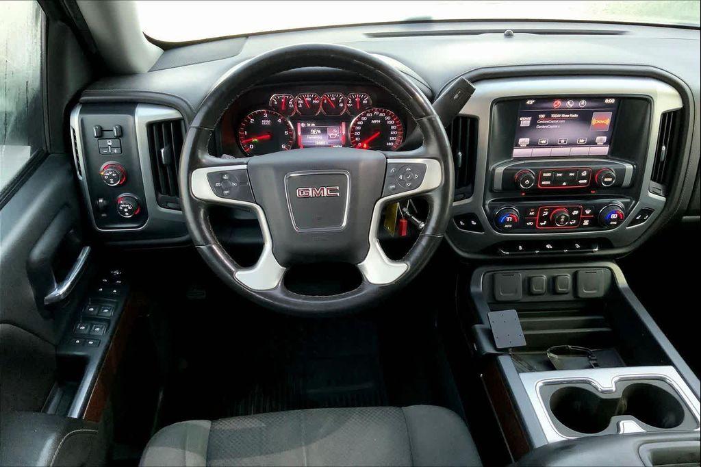 used 2014 GMC Sierra 1500 car, priced at $15,603
