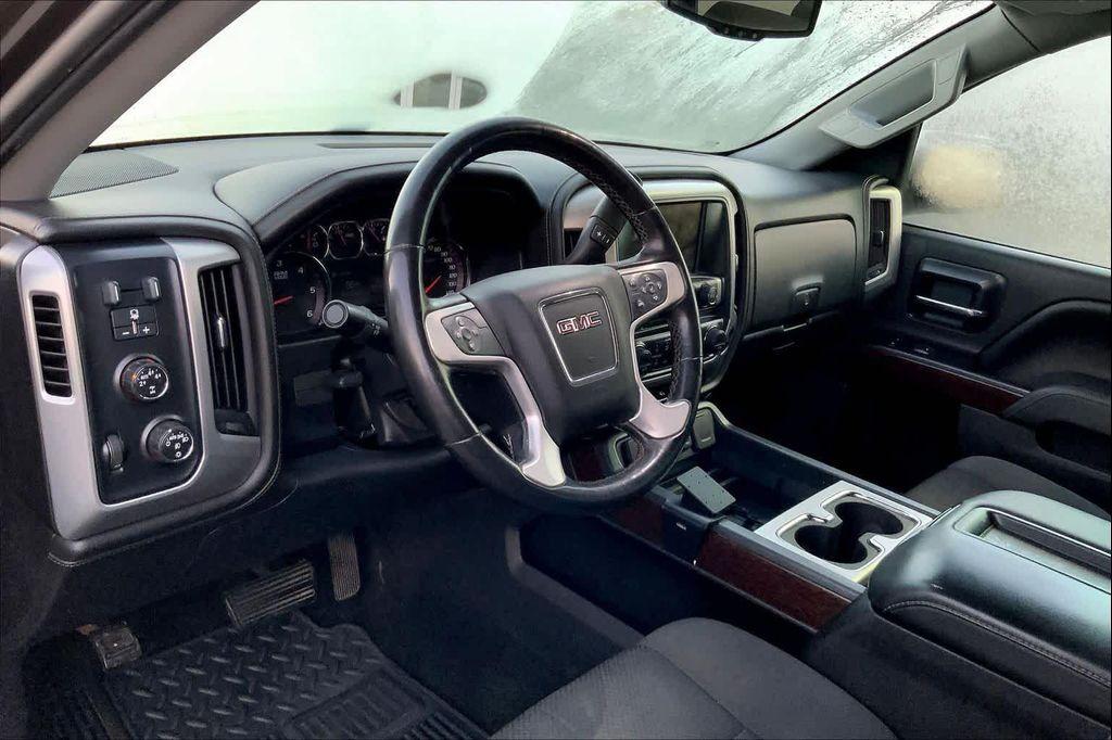 used 2014 GMC Sierra 1500 car, priced at $15,603