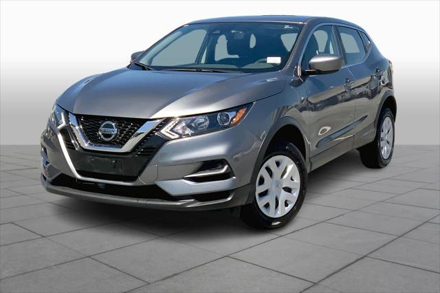 used 2020 Nissan Rogue Sport car, priced at $20,379