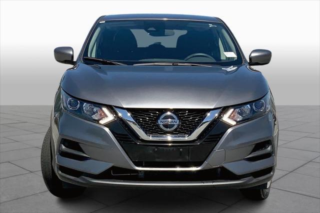 used 2020 Nissan Rogue Sport car, priced at $20,379