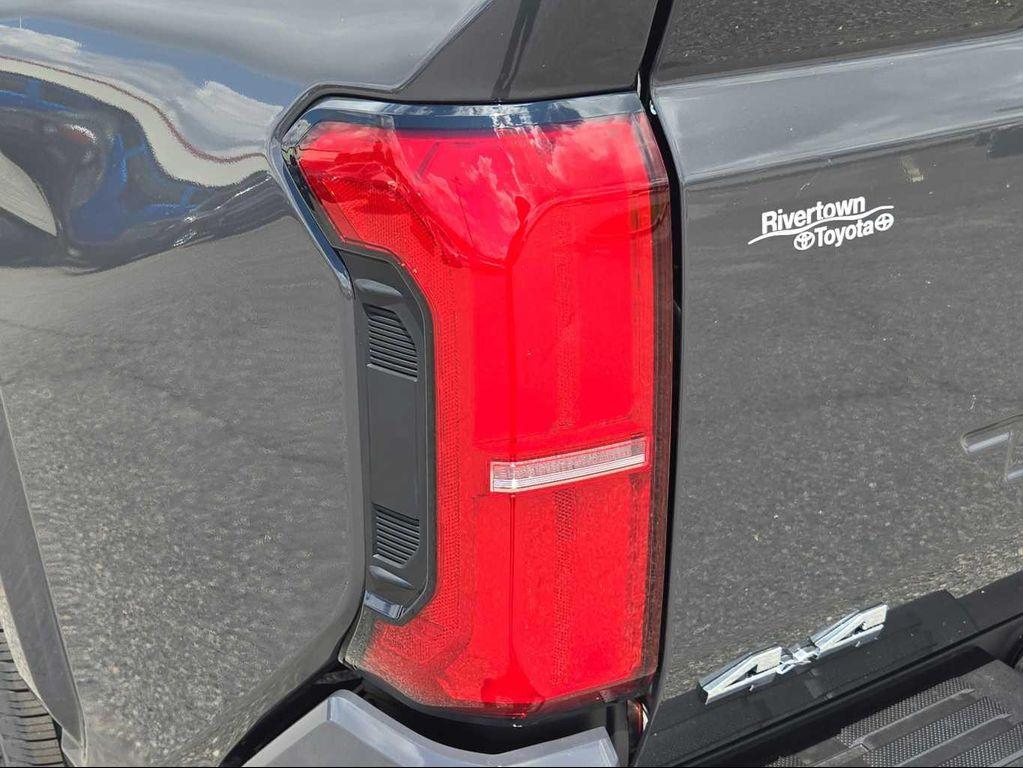new 2025 Toyota Tacoma car, priced at $47,353