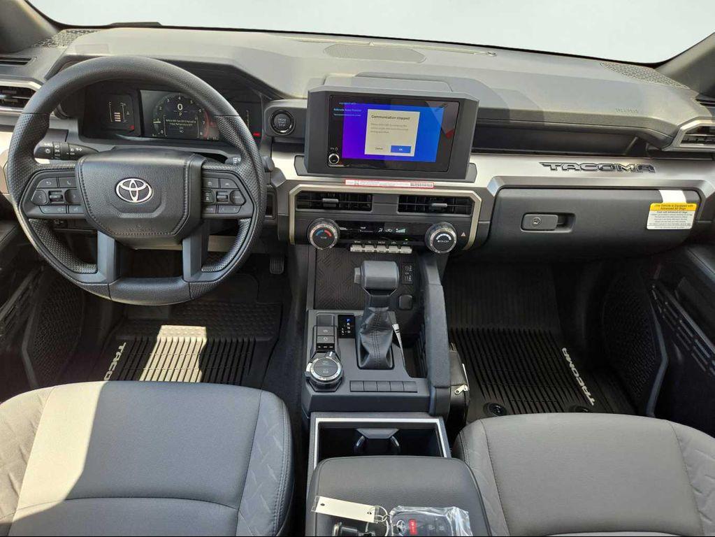 new 2025 Toyota Tacoma car, priced at $47,353