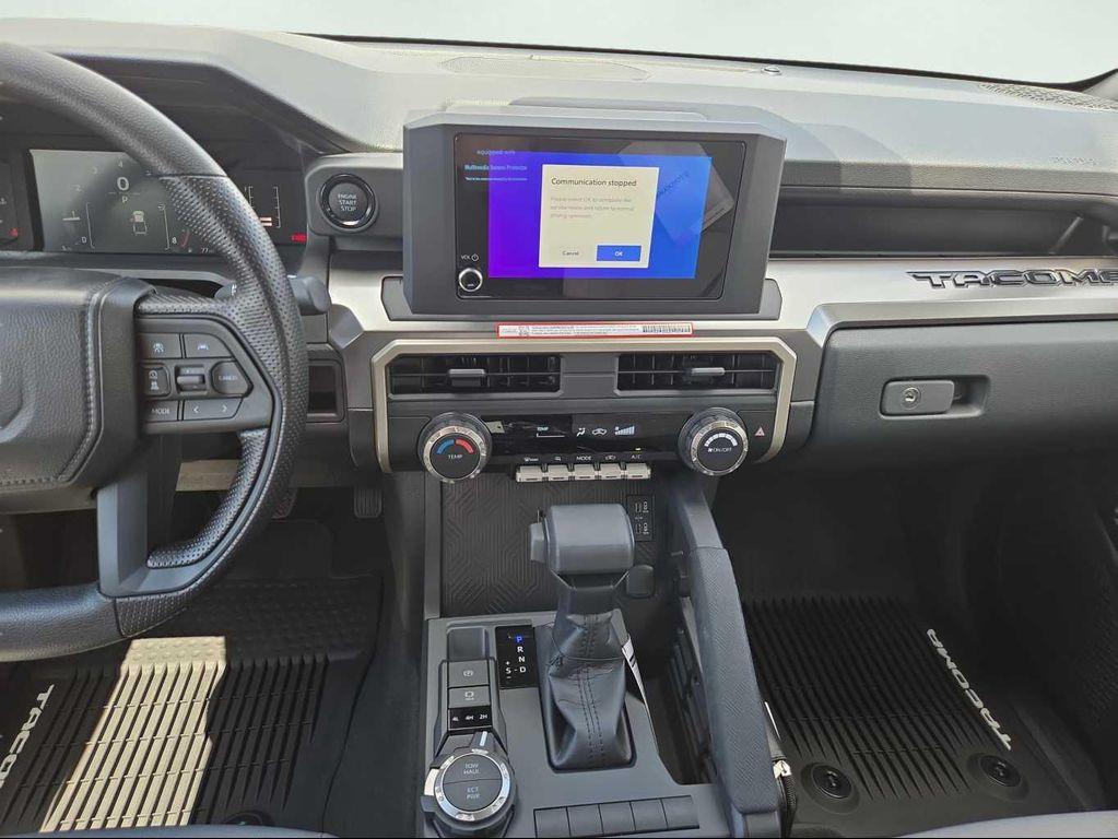 new 2025 Toyota Tacoma car, priced at $47,353