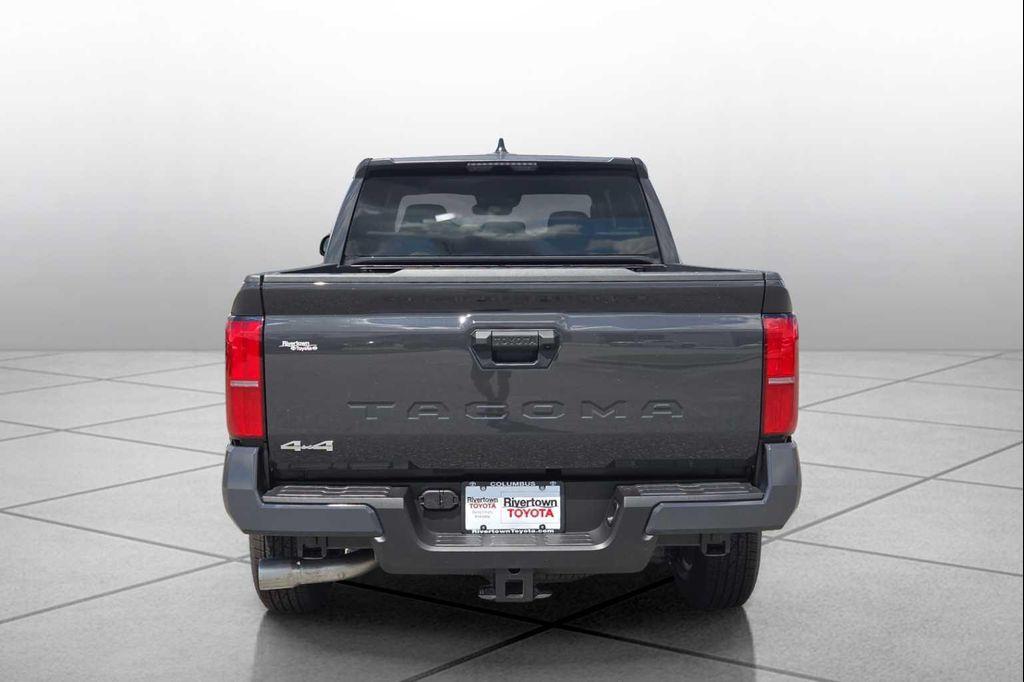 new 2025 Toyota Tacoma car, priced at $47,353