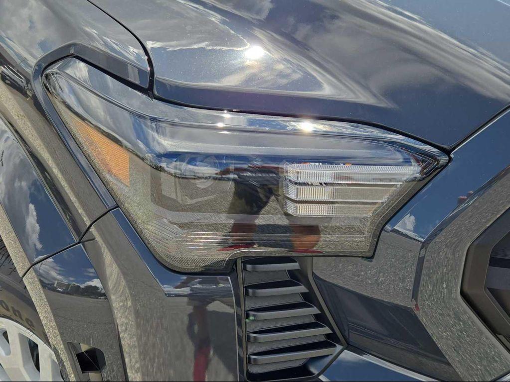 new 2025 Toyota Tacoma car, priced at $47,353