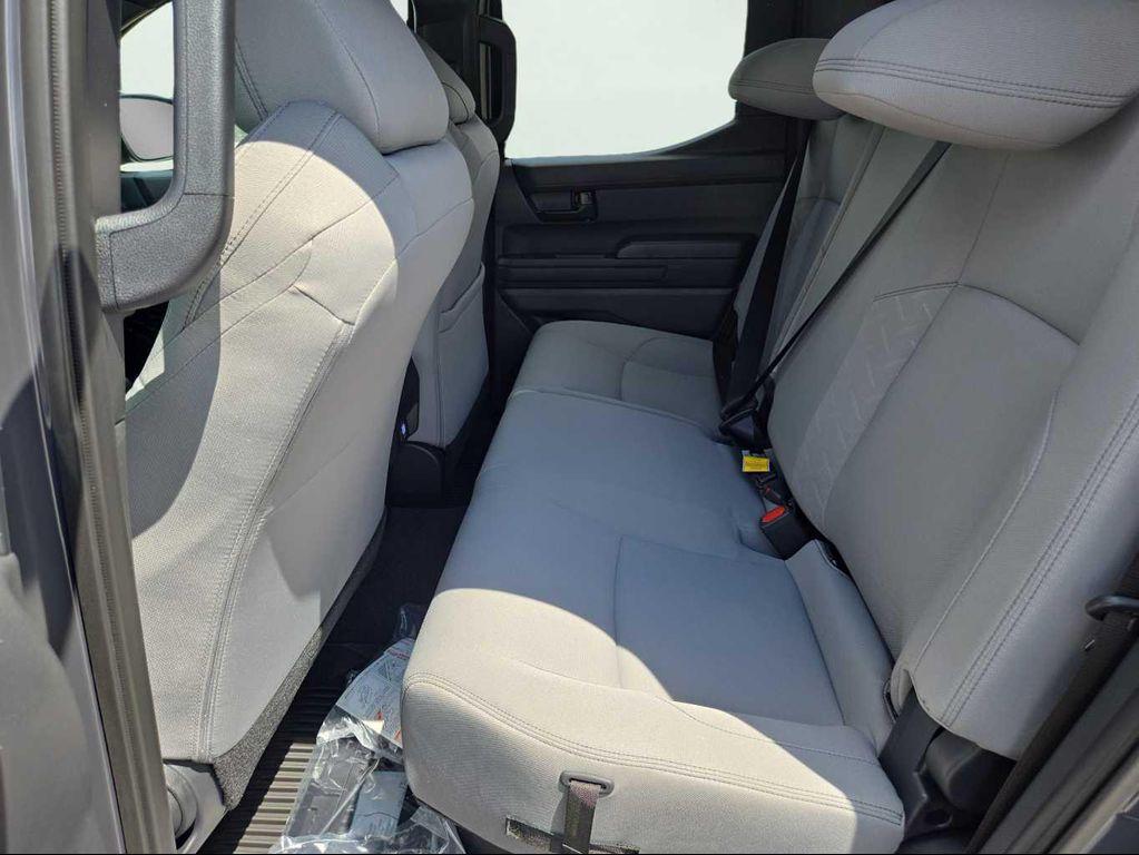 new 2025 Toyota Tacoma car, priced at $47,353