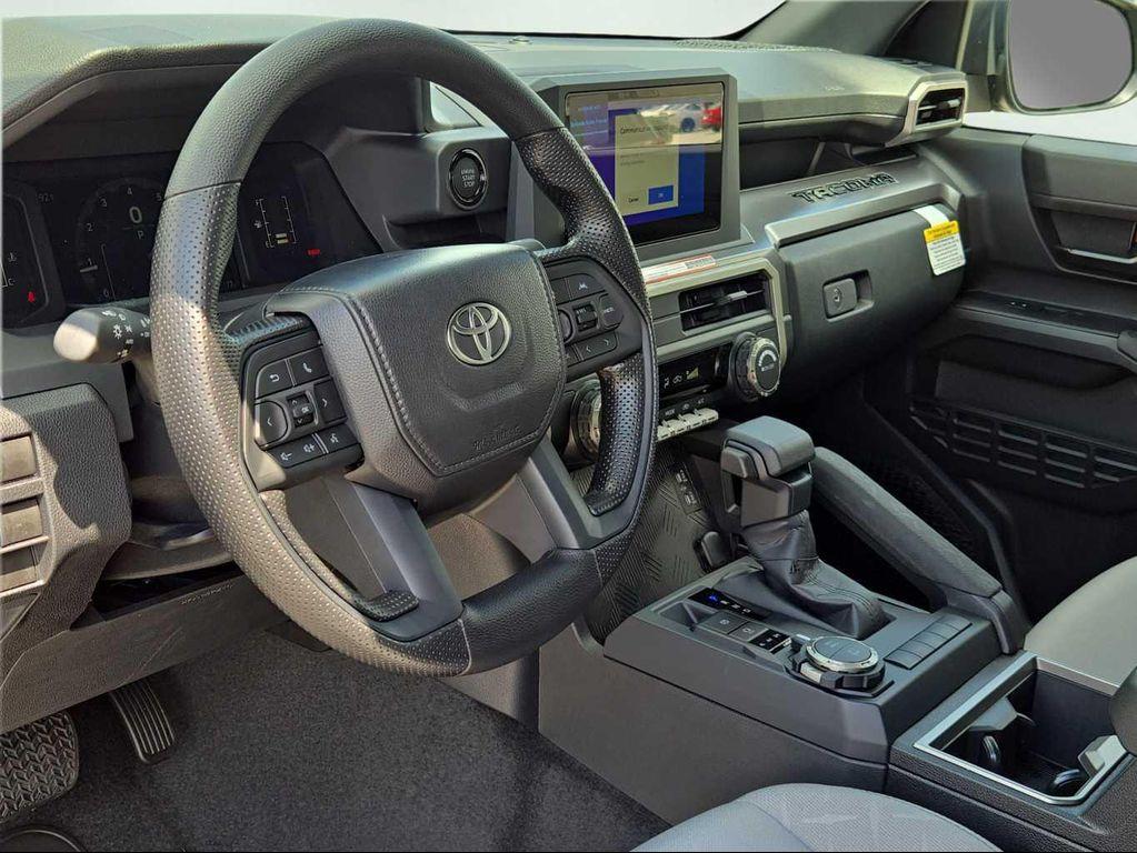 new 2025 Toyota Tacoma car, priced at $47,353