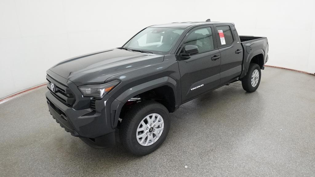 new 2025 Toyota Tacoma car, priced at $47,353